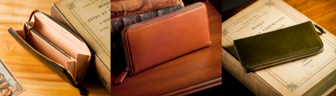 マットーネ ラージウォレット